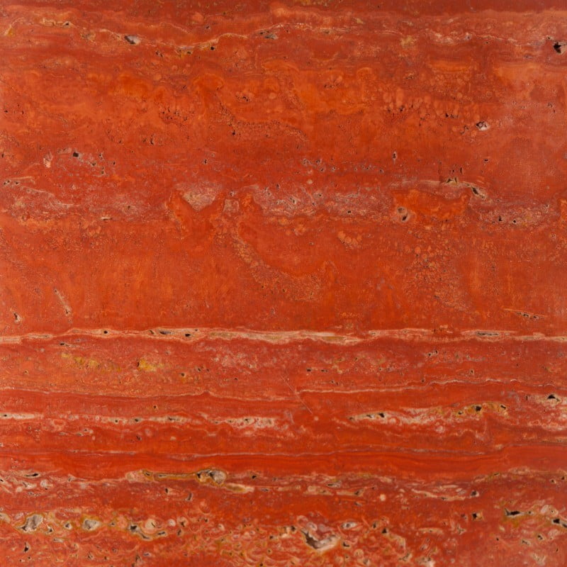 Travertino Rosso