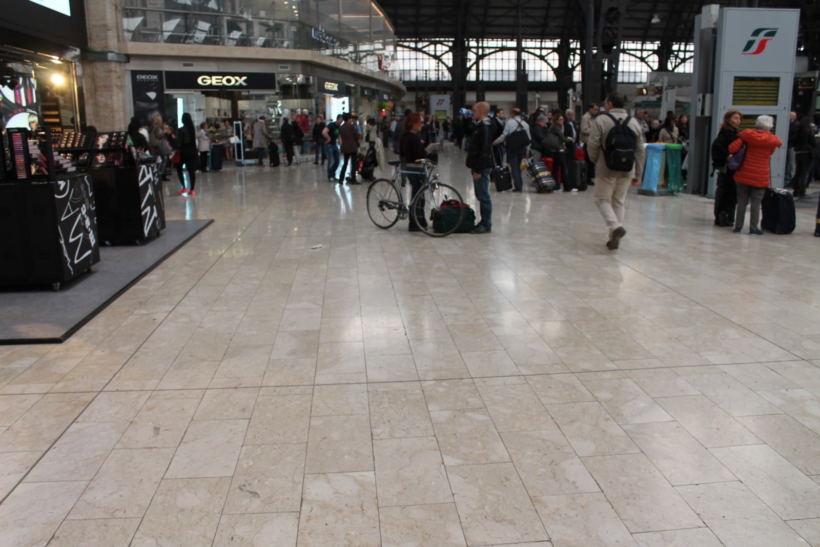 Marmo Stazione Milano