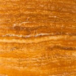 Travertino Giallo Oro Ondulato