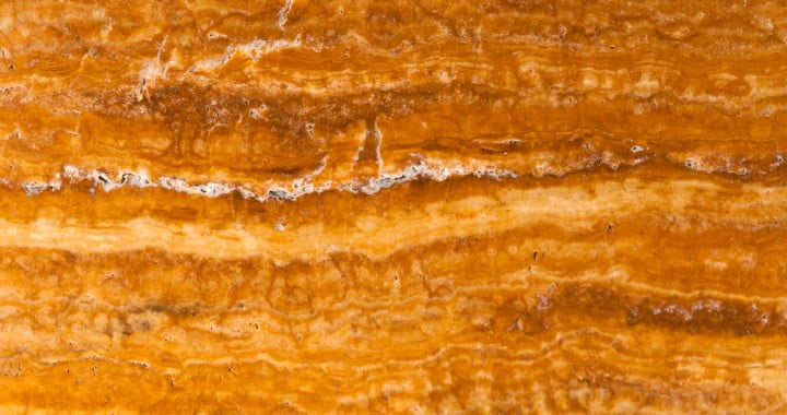 Travertino Giallo Oro Ondulato