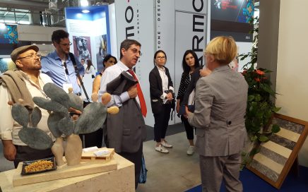 Fiera del Marmo Verona 2017. Marmomacc e il marmi di pregio Cusmar