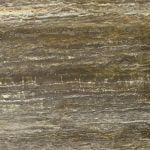 Marmo Travertino Silver Brown Vein Cut