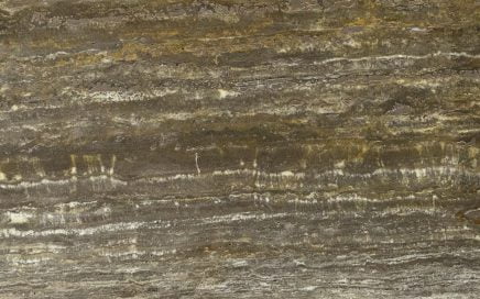 Marmo Travertino Silver Brown Vein Cut